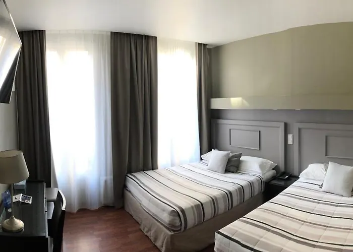 Cosmotel Hotel Parijs