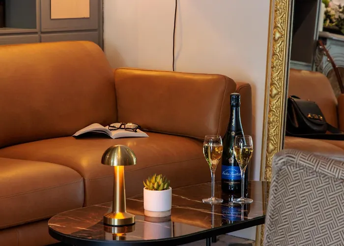 Hotel Saint Martin Bastille Parijs