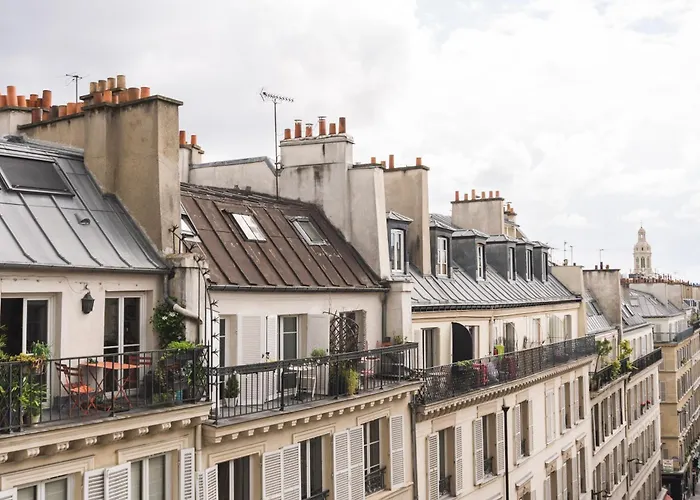 Hotel Maison Pigalle Parijs