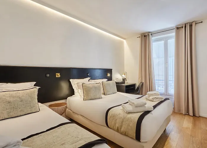 Hotel Eiffel Rive Gauche Parijs